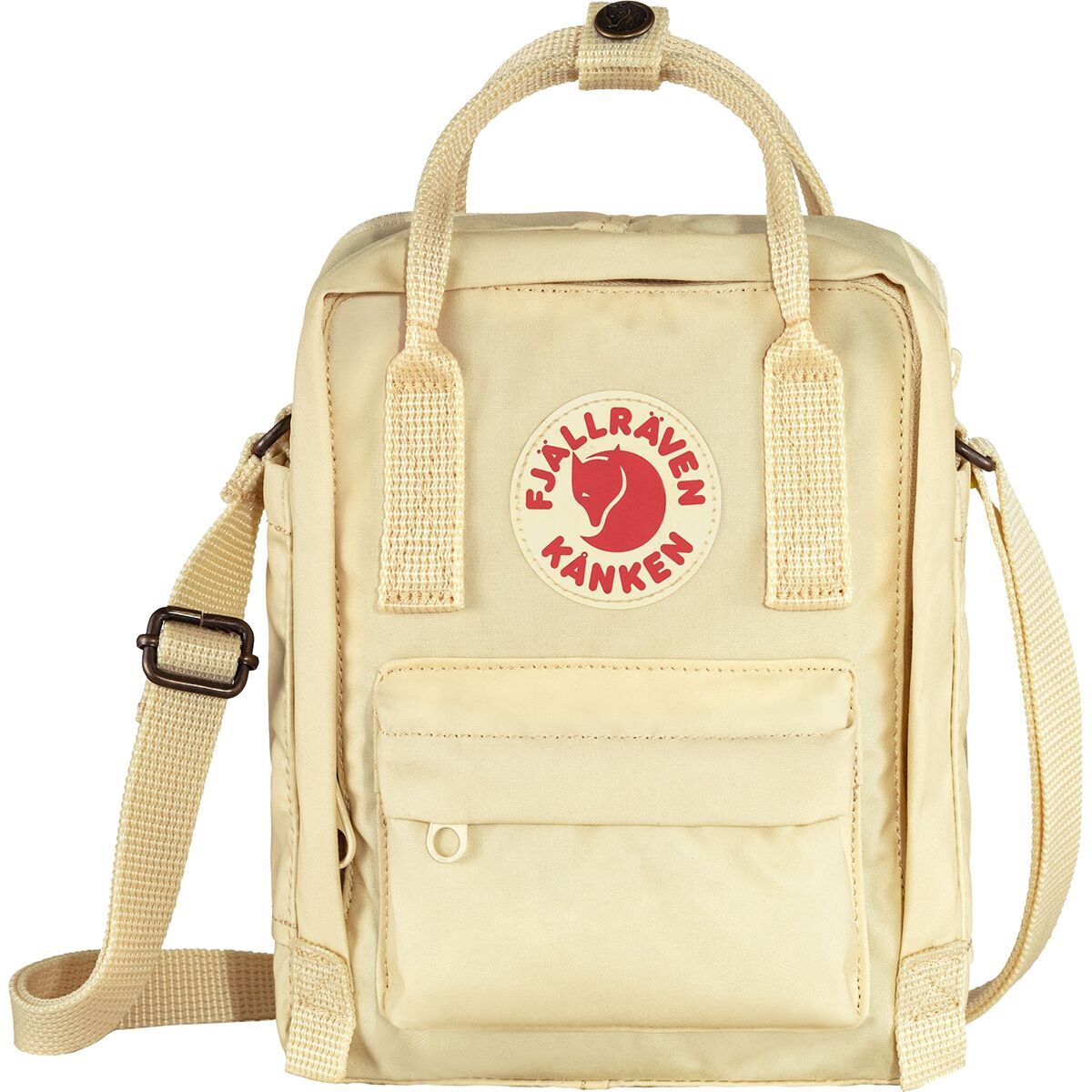 Image of Fjallraven Kanken Sling Light Oak, One Size
