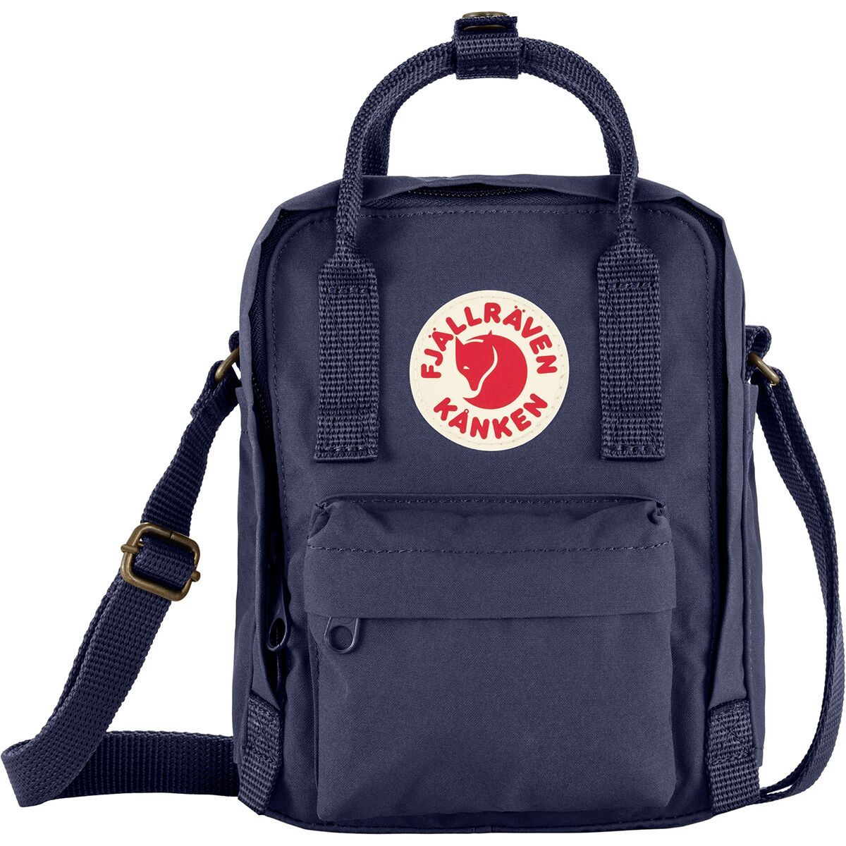 Image of Fjallraven Kanken Sling Midnight Purple, One Size