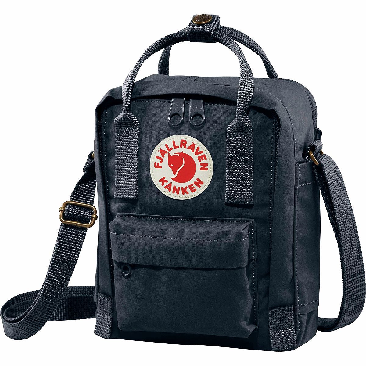 Fjallraven Kanken Sling Navy, One Size