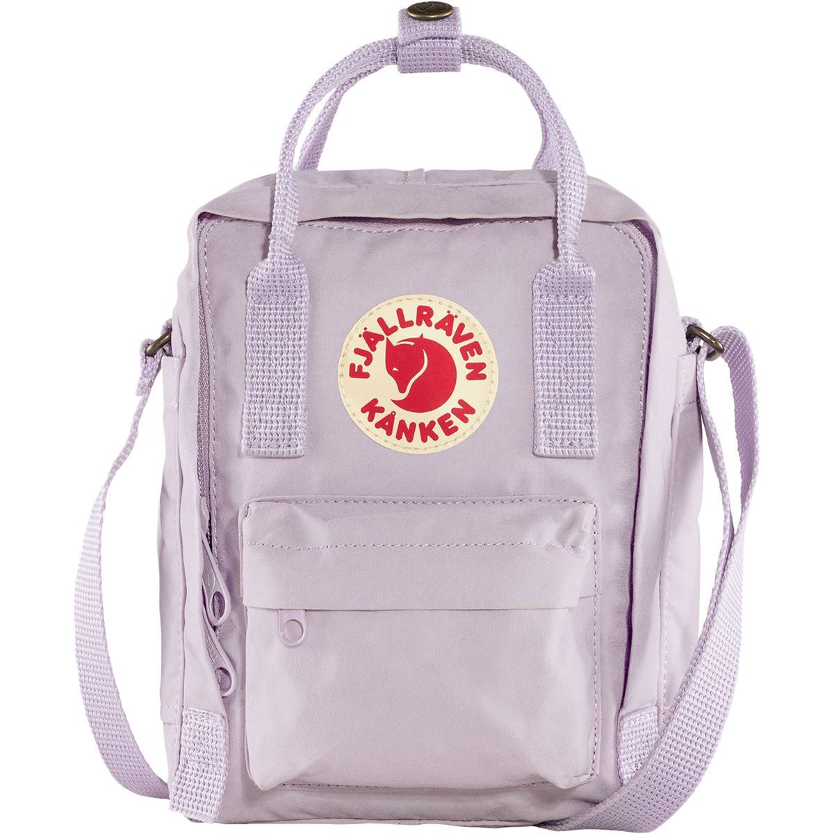 Image of Fjallraven Kanken Sling Pastel Lavender, One Size