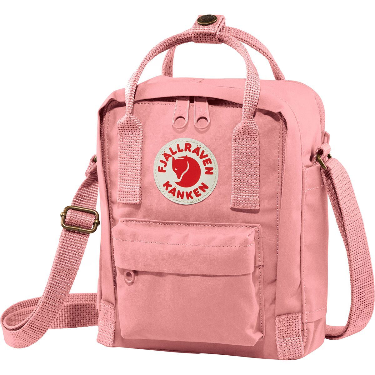 Image of Fjallraven Kanken Sling Pink, One Size