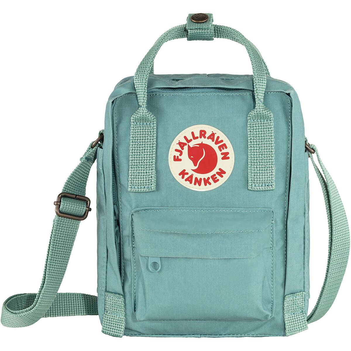 Image of Fjallraven Kanken Sling Sky Blue, One Size