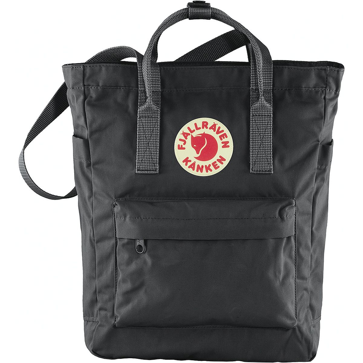 Fjallraven Fjallraven Kanken Totepack Black, One Size