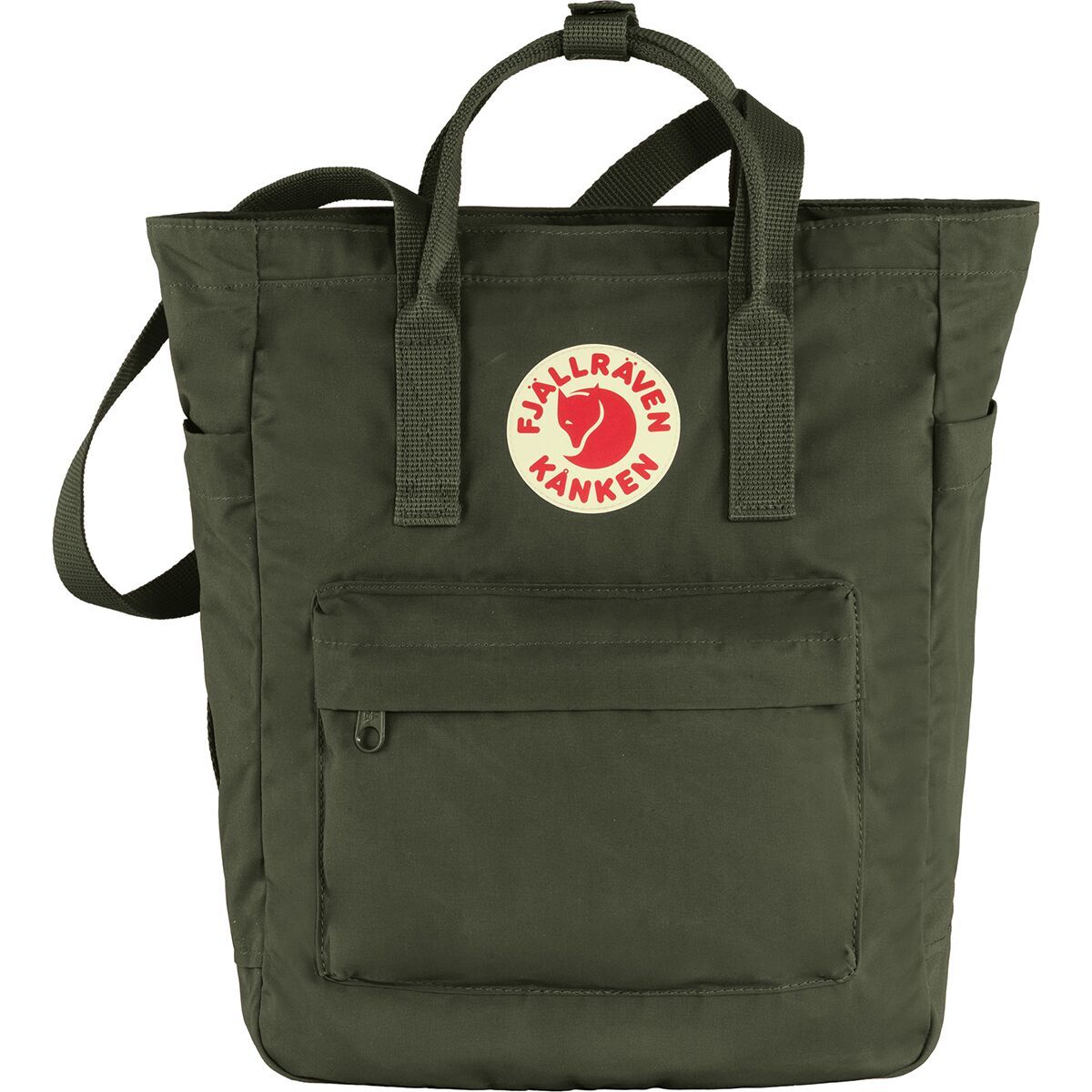 Image of Fjallraven Kanken Totepack Deep Forest, One Size