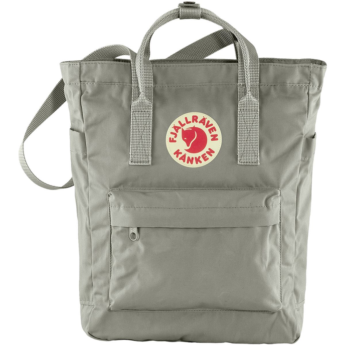 Image of Fjallraven Kanken Totepack Fog, One Size
