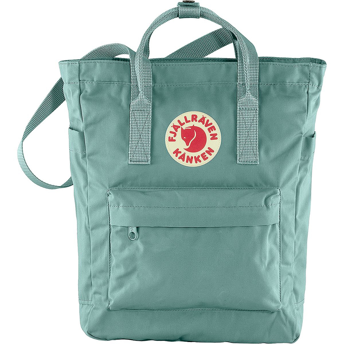 Fjallraven Fjallraven Kanken Totepack Frost Green, One Size
