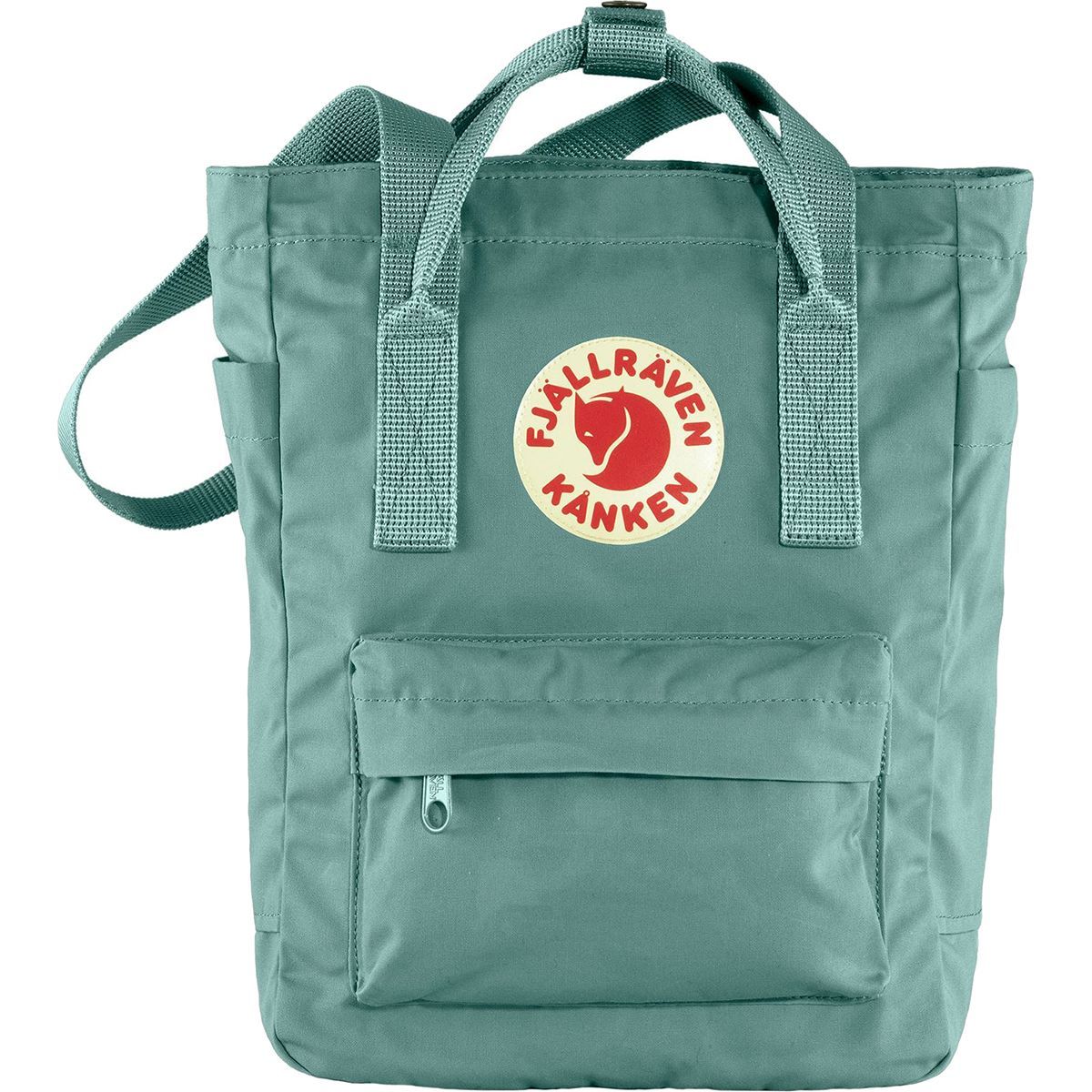 Fjallraven Kanken Mini Totepack Frost Green, One Size