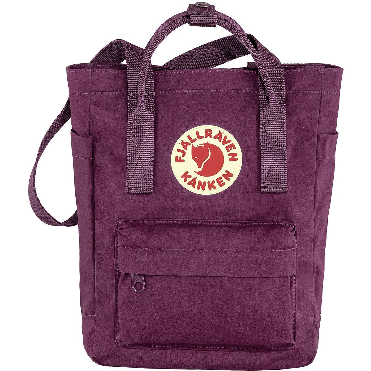 Fjallraven Kanken Mini Totepack Royal Purple, One Size