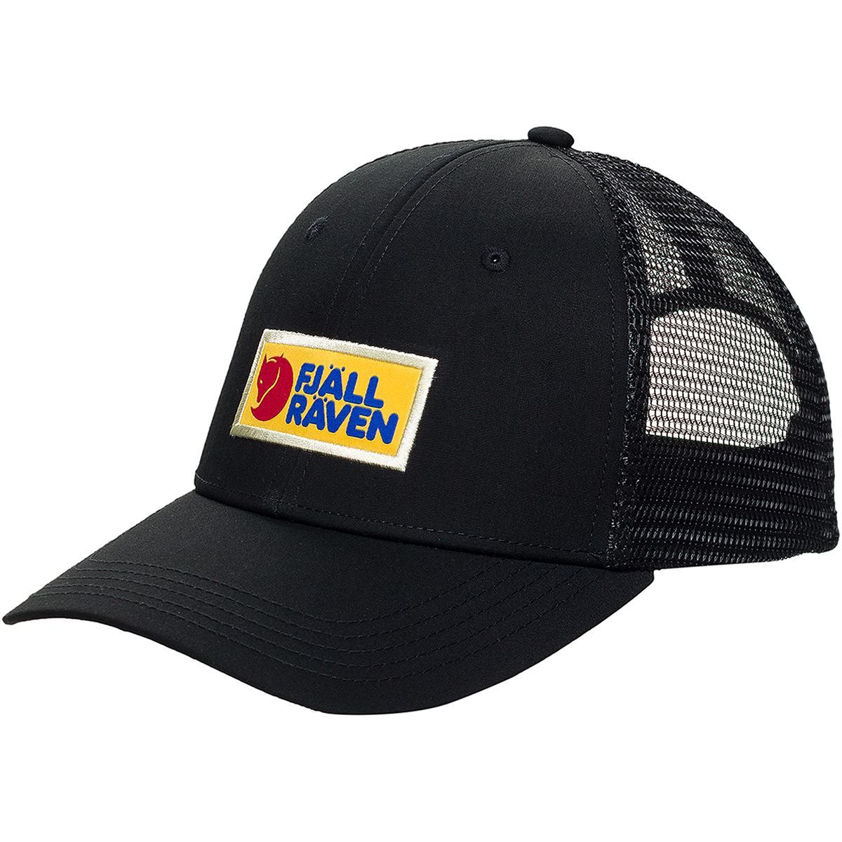 Image of Fjallraven Vardag Langtradarkeps Black, S/M