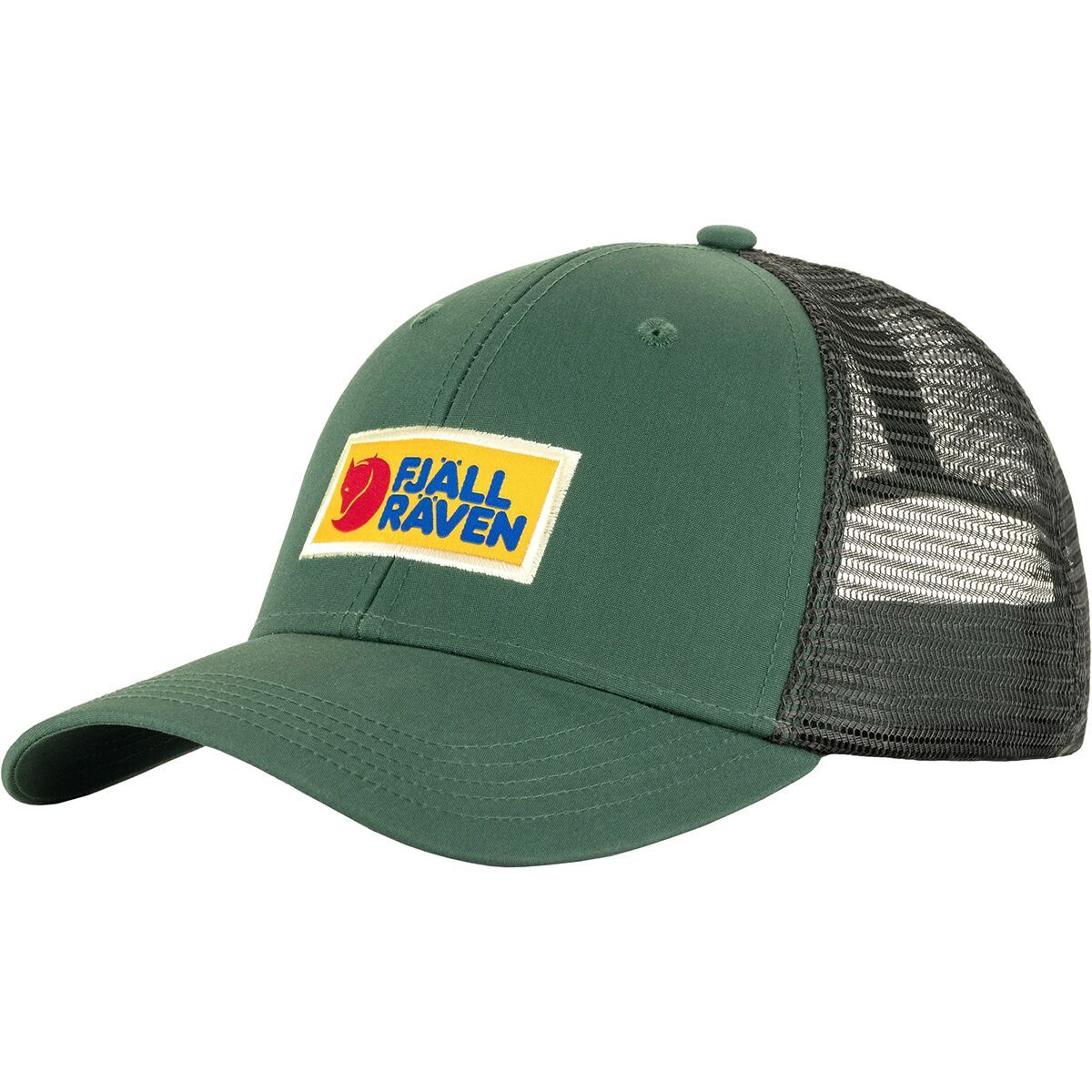 Image of Fjallraven Vardag Langtradarkeps Deep Patina, S/M