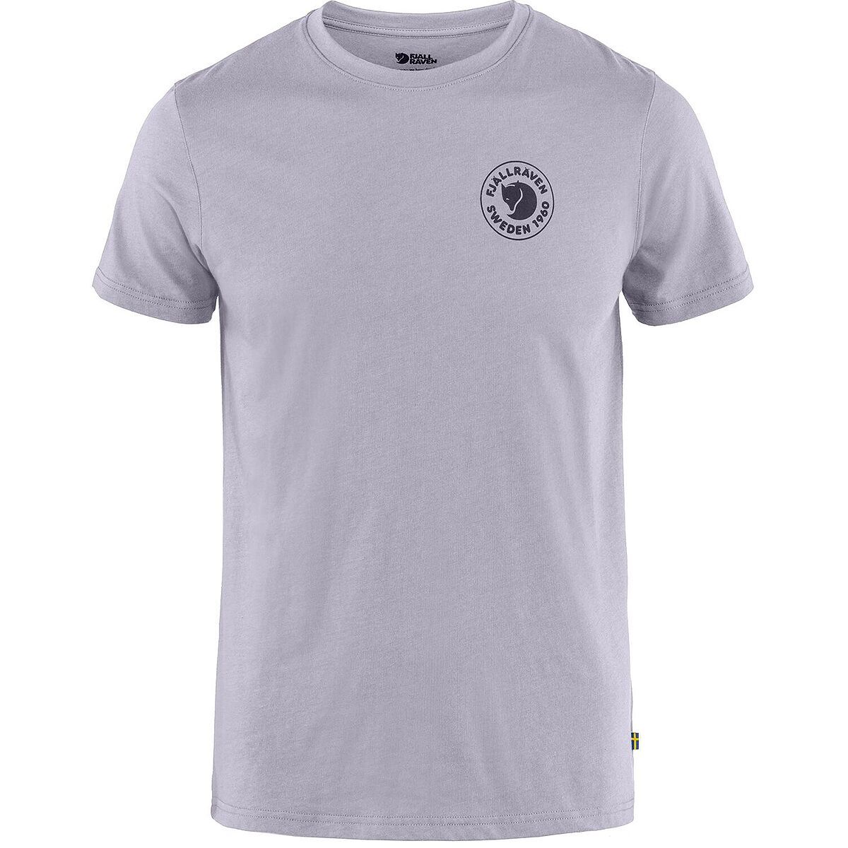 Image of Fjallraven 1960 Logo T-Shirt - Men's Lavender Mist, M