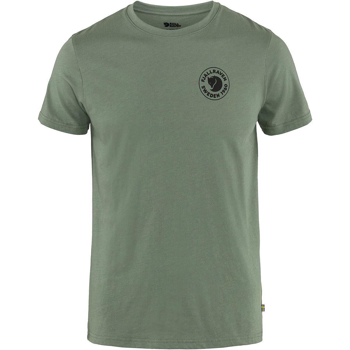 Fjallraven Fjallraven 1960 Logo T-Shirt - Men's Patina Green, S