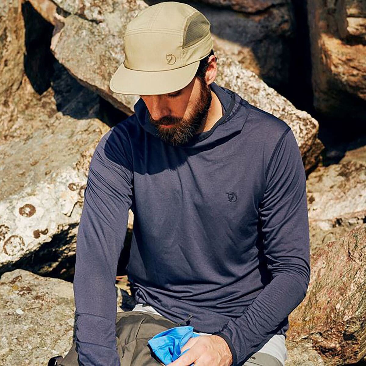  Fjällräven Abisko Sun-Hoodies for Men Offers Athletic