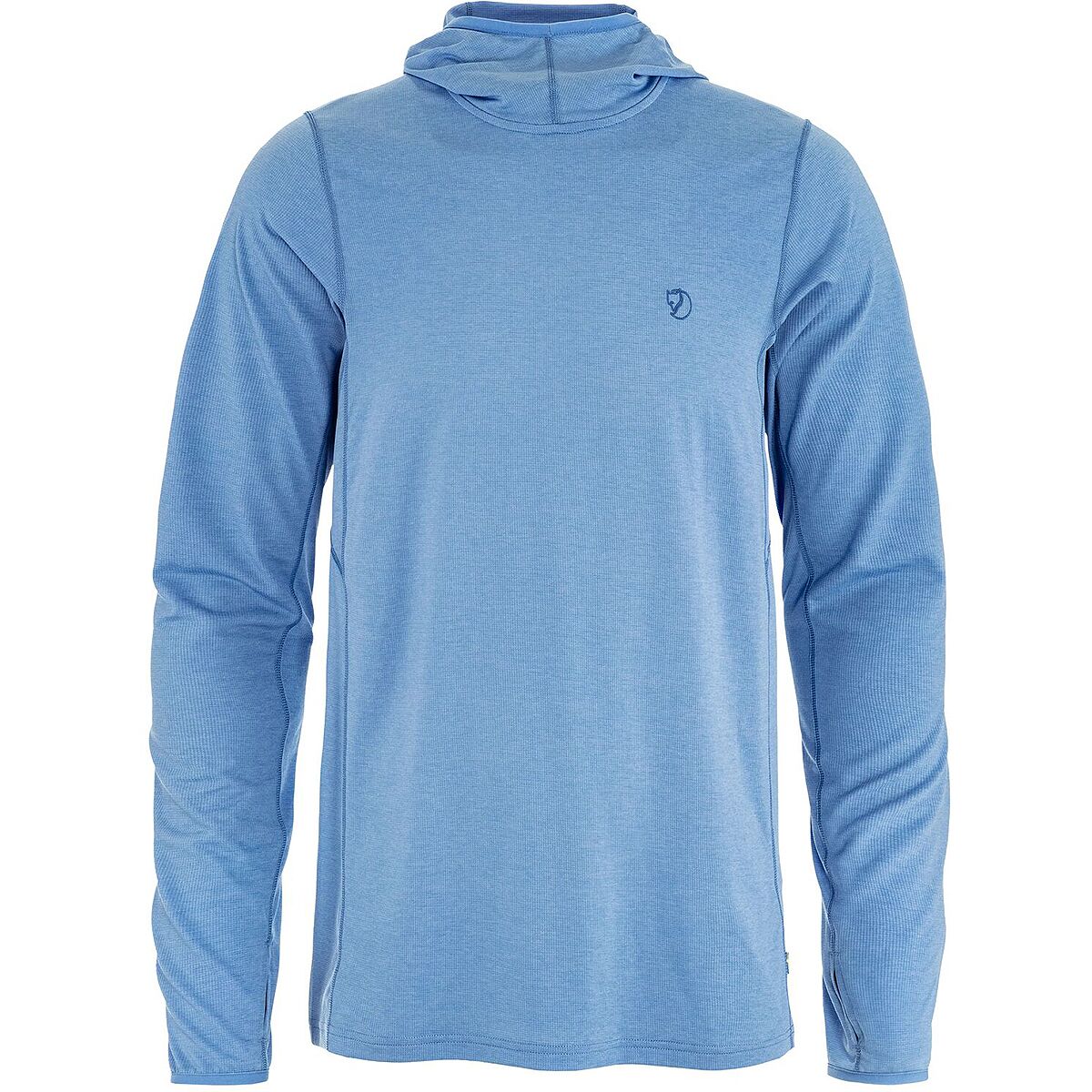 Image of Fjallraven Abisko Sun Hoodie - Men's Ultramarine, XXL