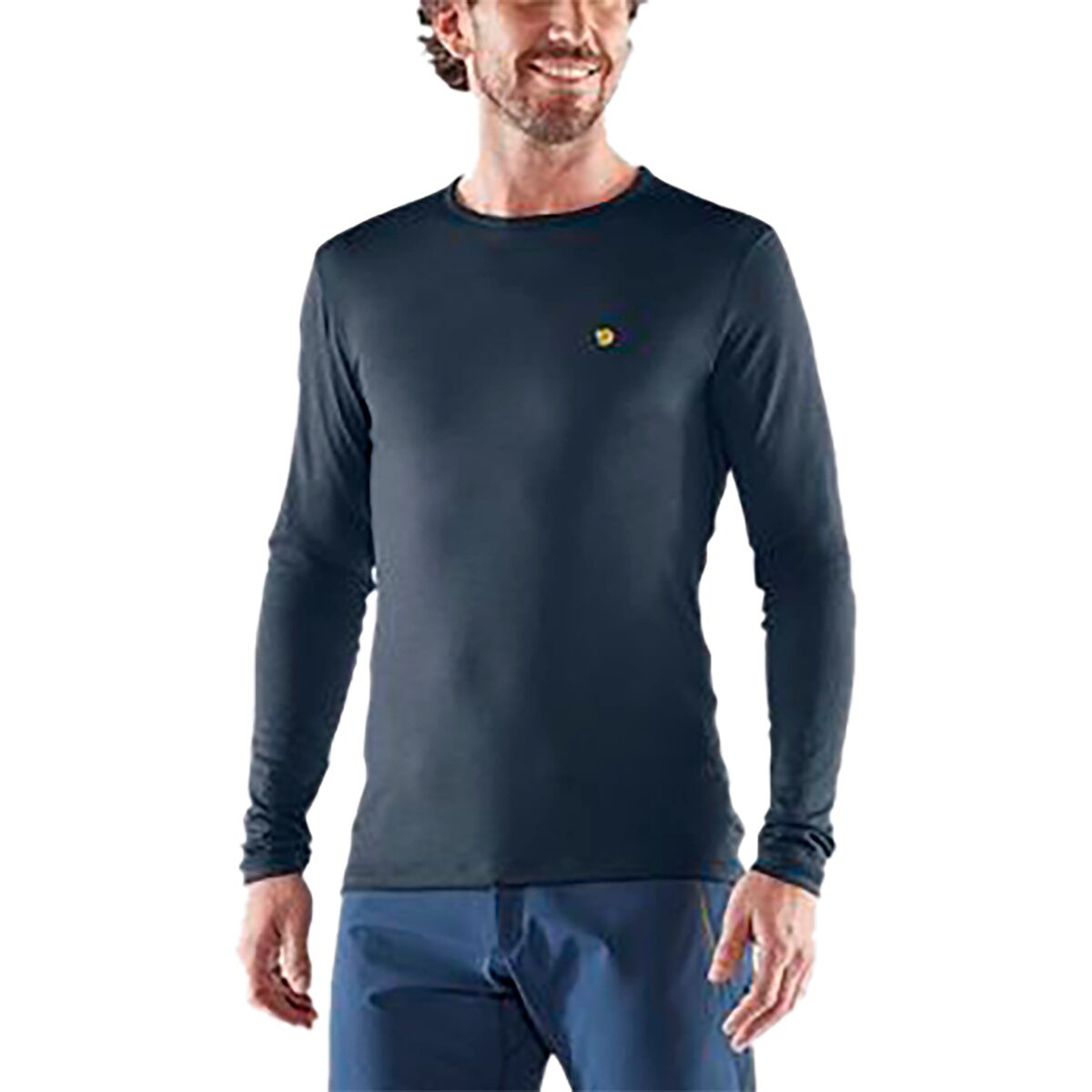 Fjallraven Bergtagen Thinwool LS Top - Men's product image