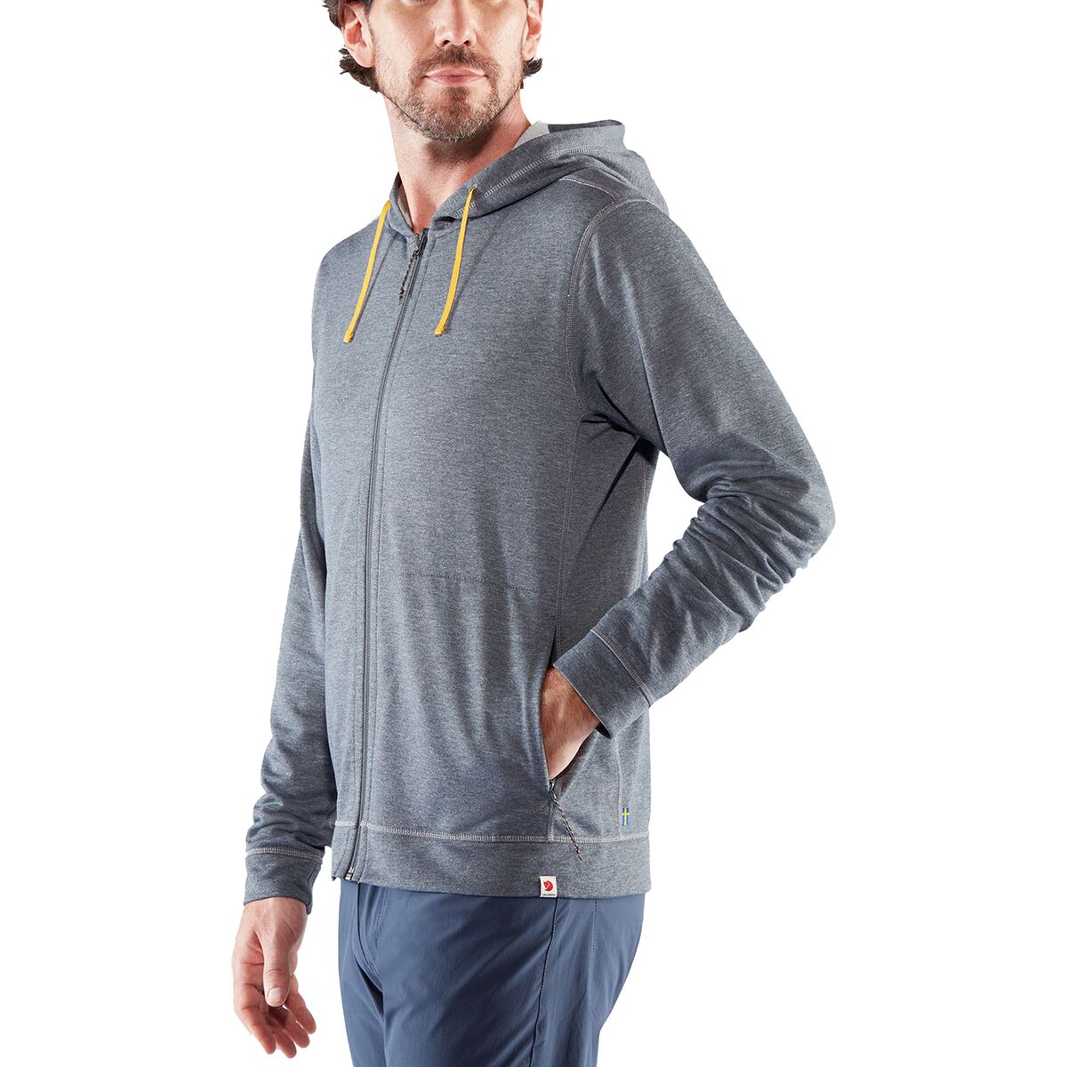 Fjallraven High Coast Lite Full-Zip Hoodie - Men's product image