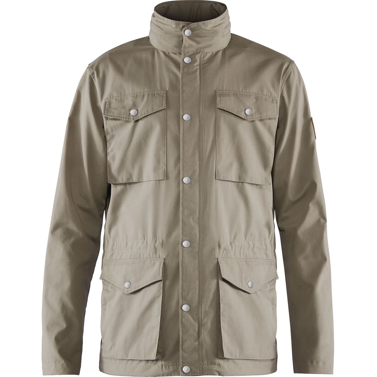 Fjallraven Raven Lite Jacket - Men's Sand Stone, XL