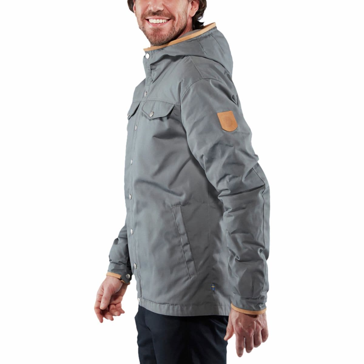 Koel heelal Medisch wangedrag Fjallraven Greenland No. 1 Down Jacket - Men's - Clothing