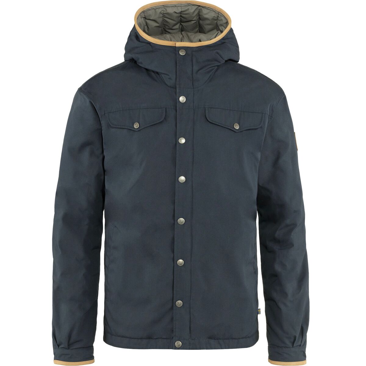 Fjallraven Greenland NO. 1 Down Jacket - Men's Night Sky, XL
