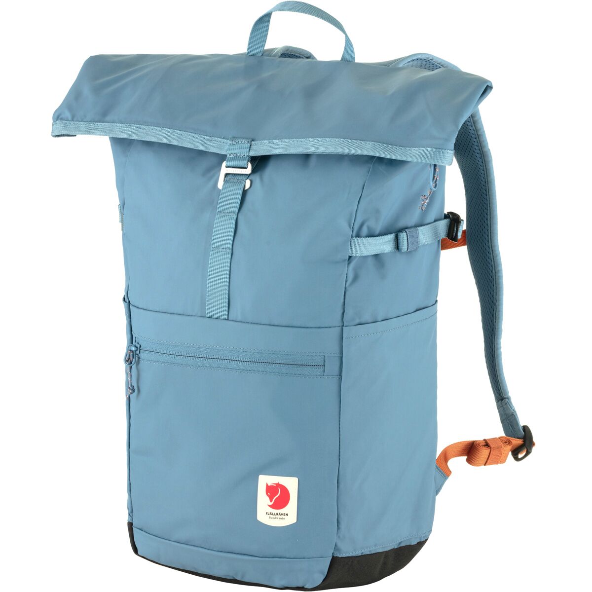 Image of Fjallraven High Coast Foldsack 24L Backpack Dawn Blue, One Size