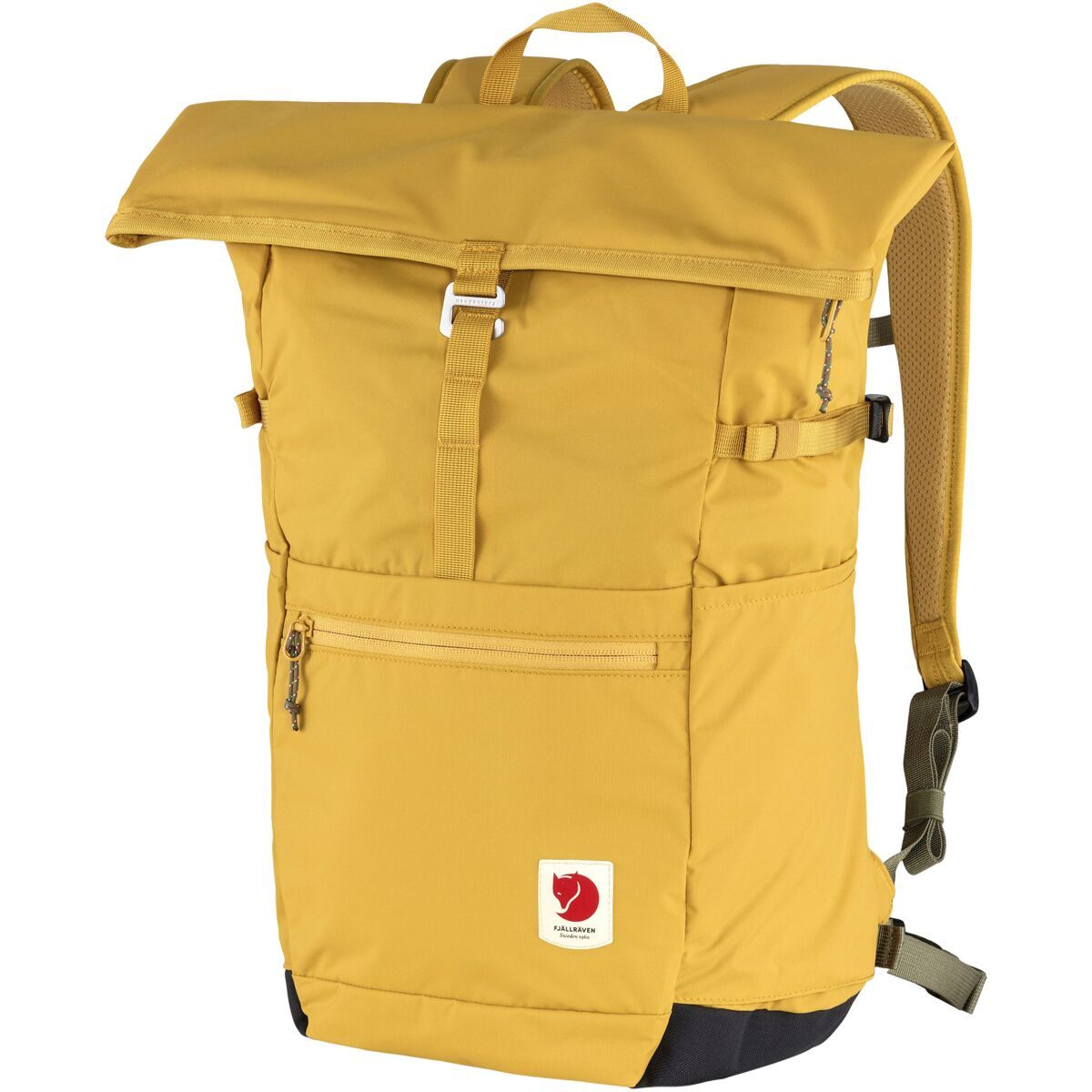 Fjallraven High Coast Foldsack 24L Backpack Ochre, One Size