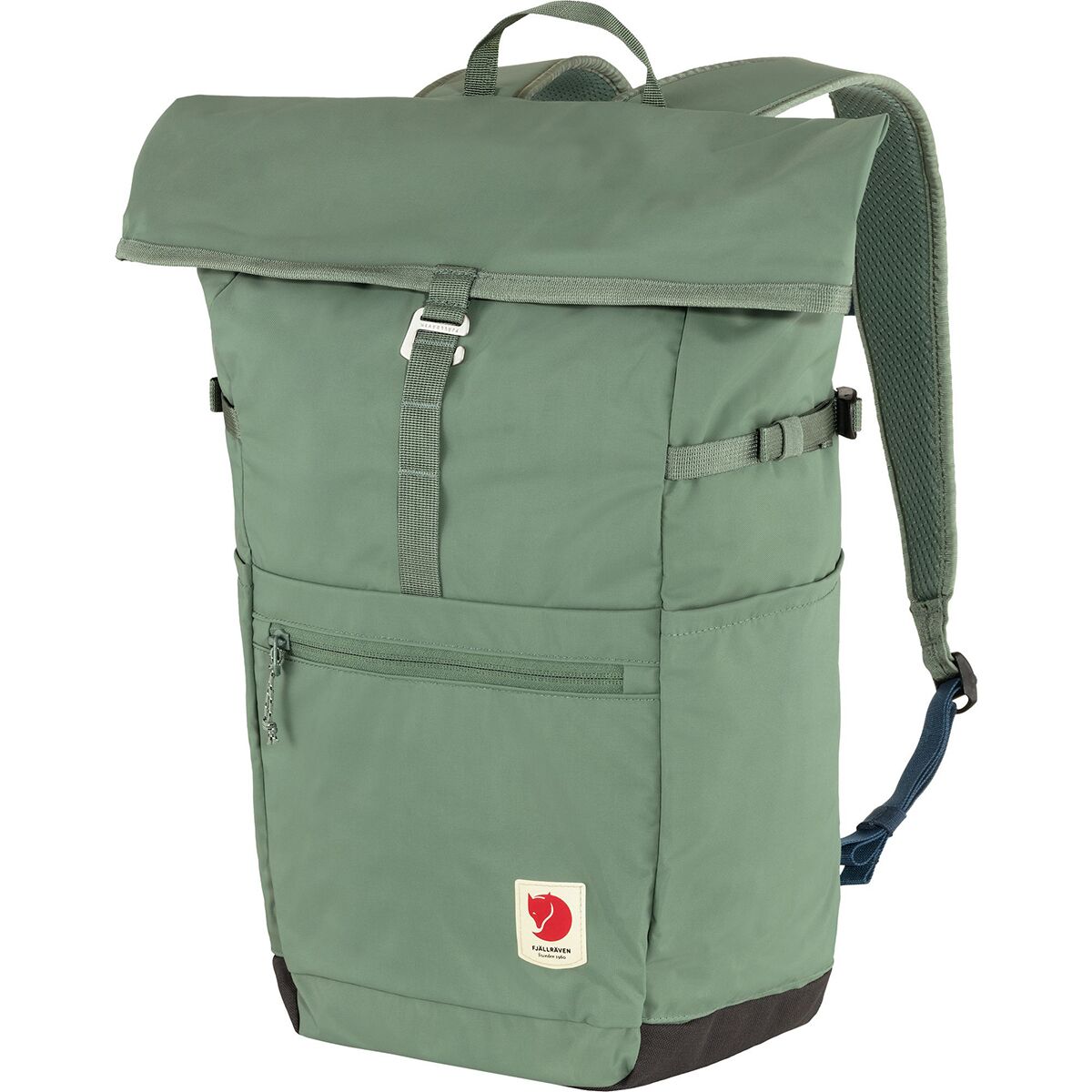 Image of Fjallraven High Coast Foldsack 24L Backpack Patina Green, One Size
