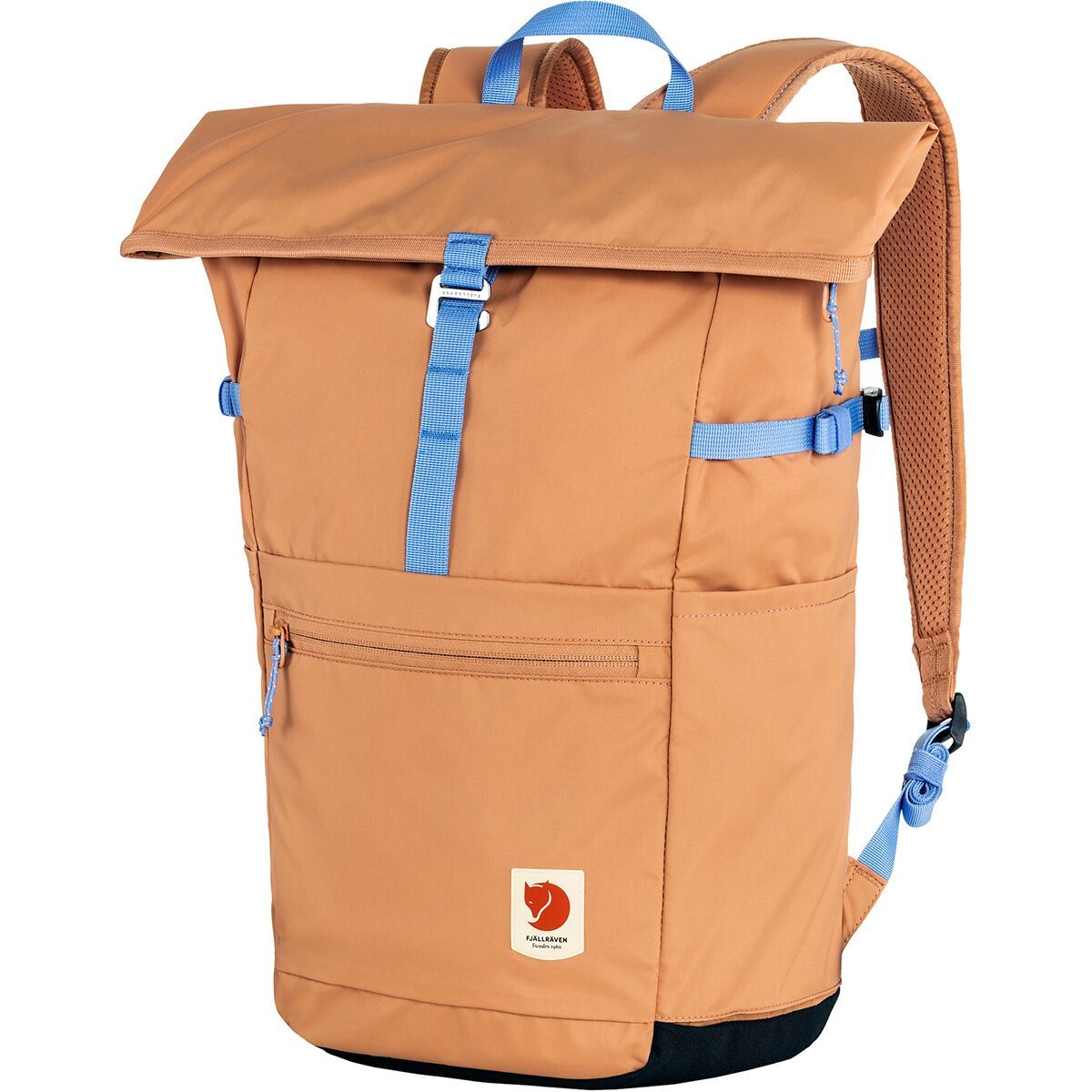 Fjallraven High Coast Foldsack 24L Backpack Peach Sand, One Size
