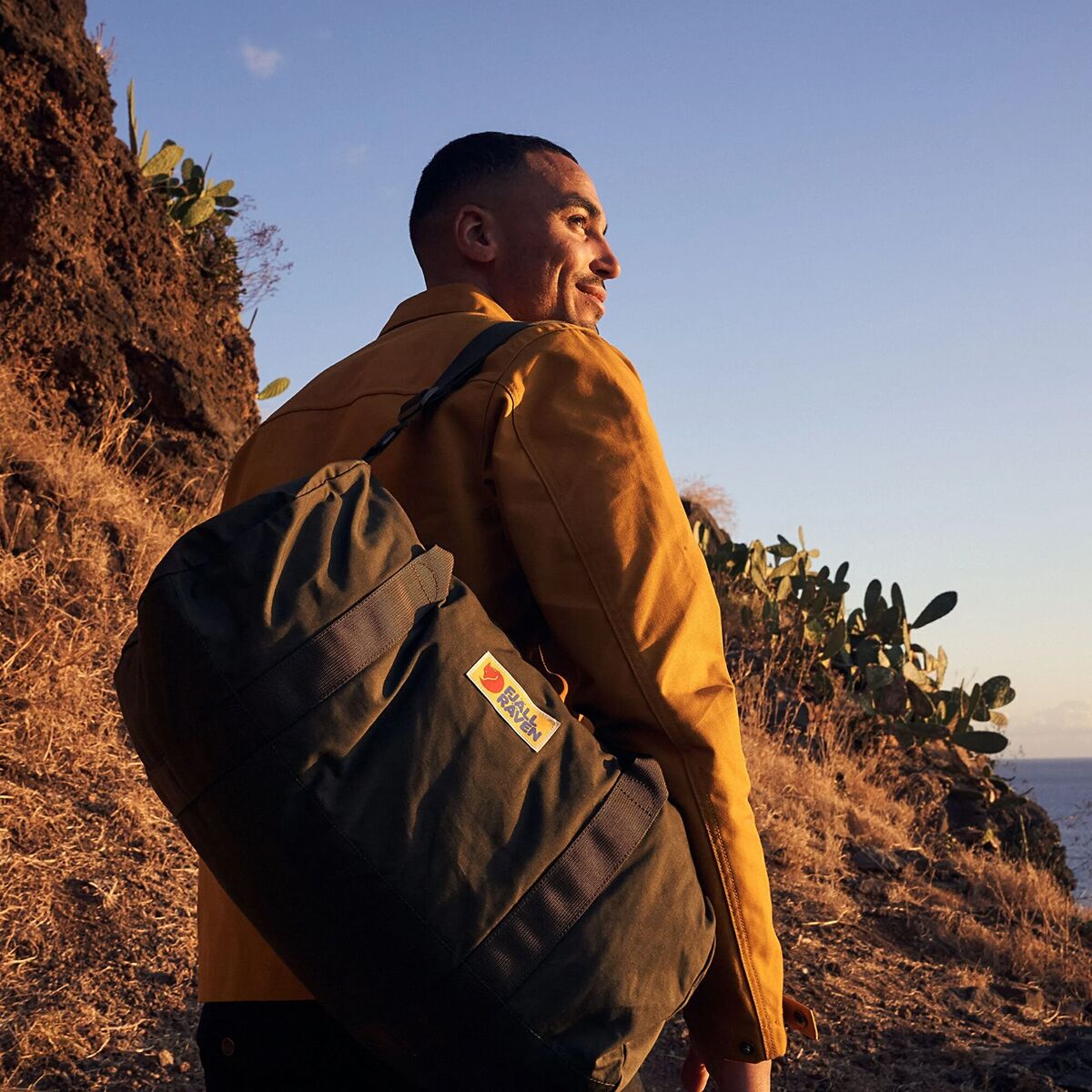 Fjallraven Vardag 30L Duffel - Accessories