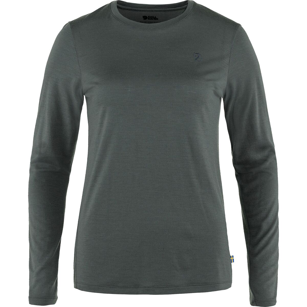 Fjallraven Abisko Wool Long-Sleeve Top - Women's product image