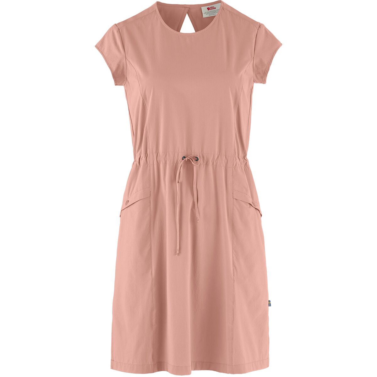 Image of Fjallraven High Coast Lite Dress - Women's Dusty Rose, M