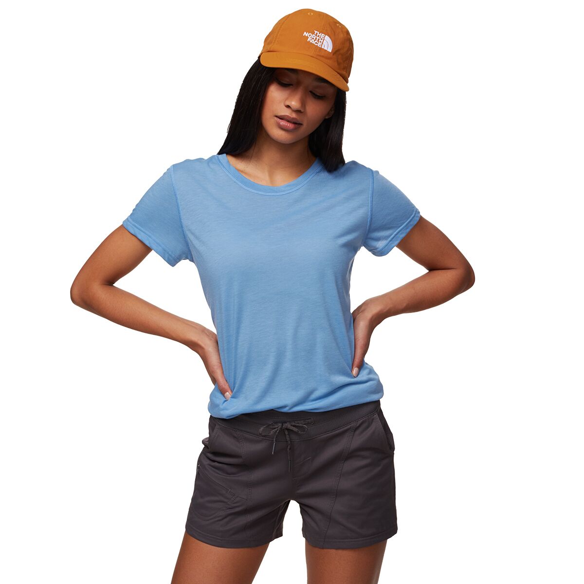 Fjallraven Coast Lite T-Shirt - Women's - Clothing