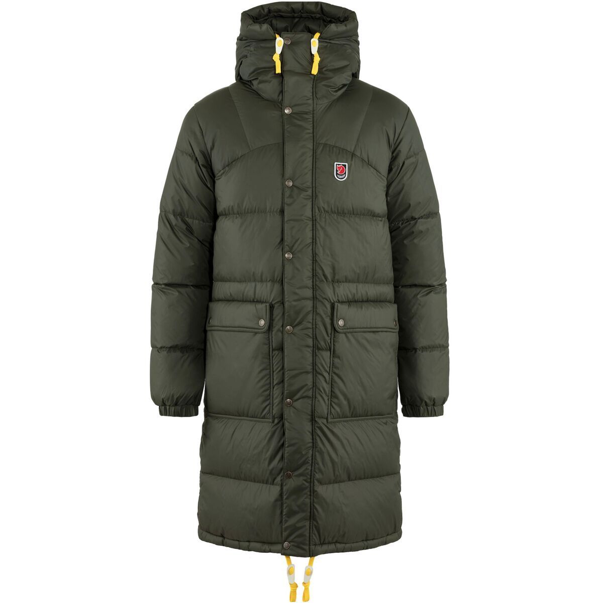 Fjallraven Expedition Long Down Parka Men's by Fjallraven