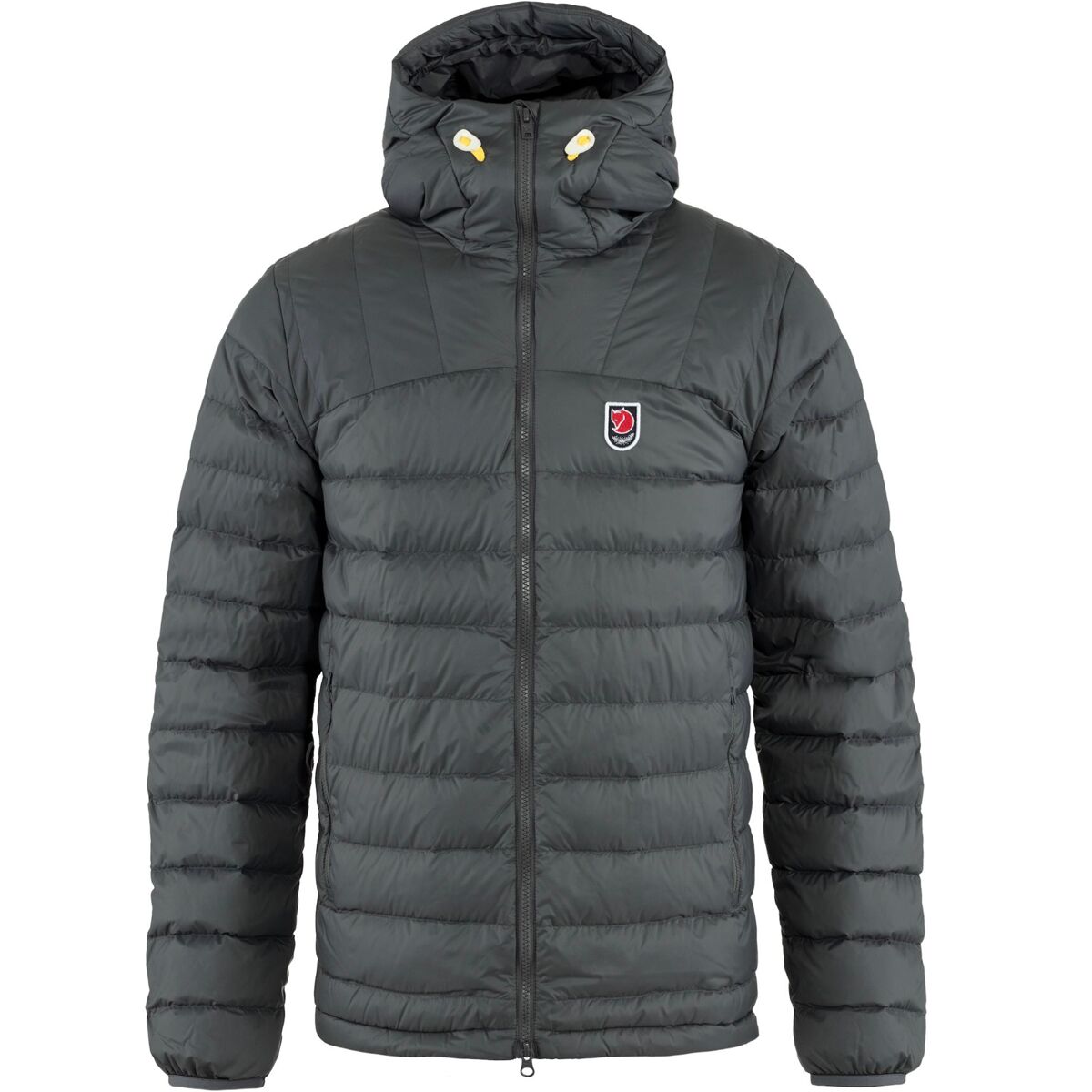 Image of Fjallraven Expedition Pack Down Hooded Jacket - Men's Basalt, XL