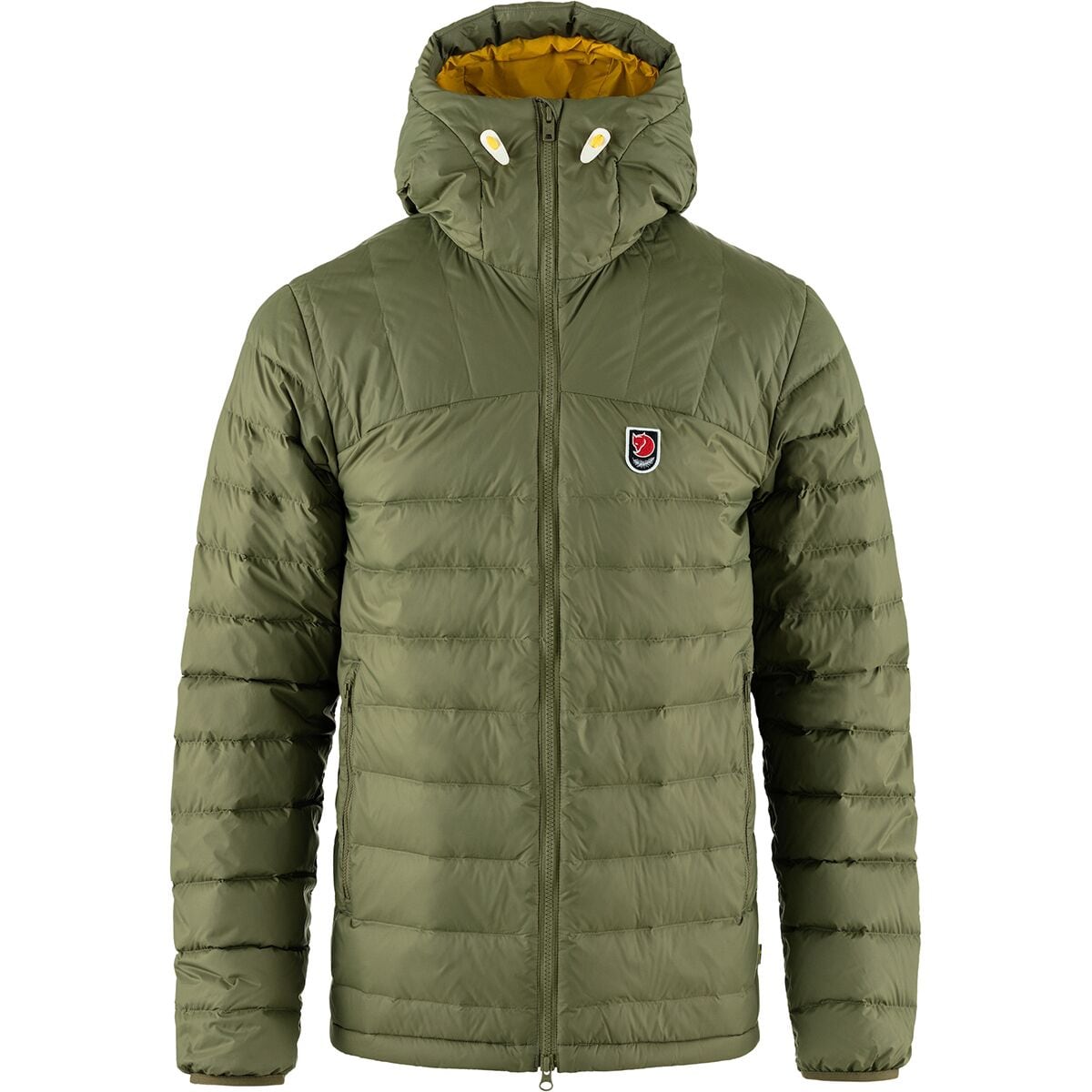 Fjallraven Expedition Pack Down Hooded Jacket - Men's - Clothing