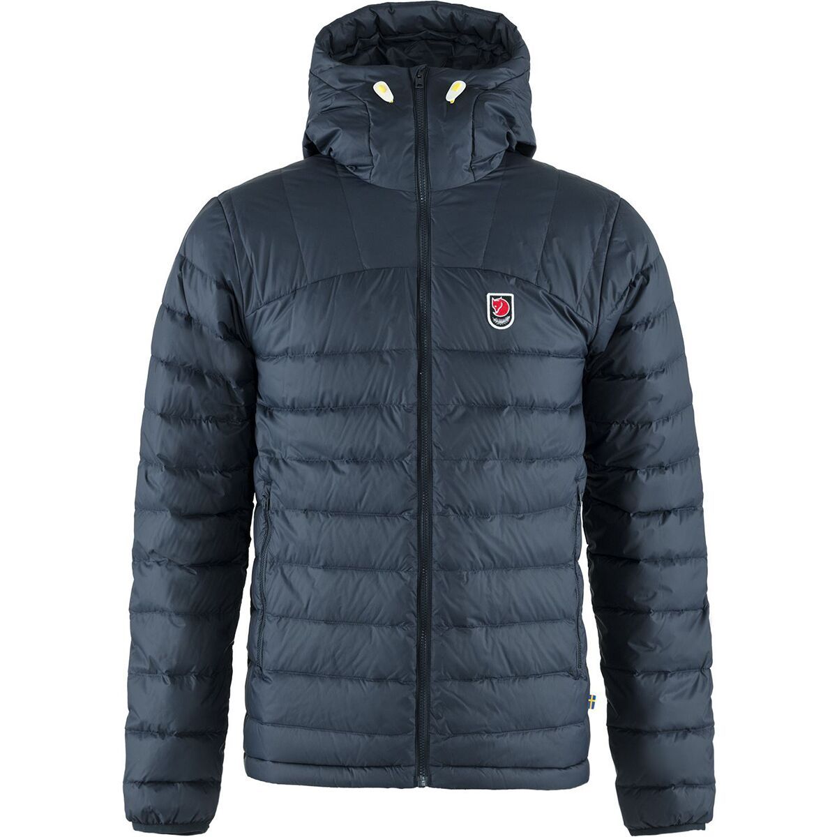Fjallraven Expedition Pack Down Hooded Jacket - Men's Navy, S