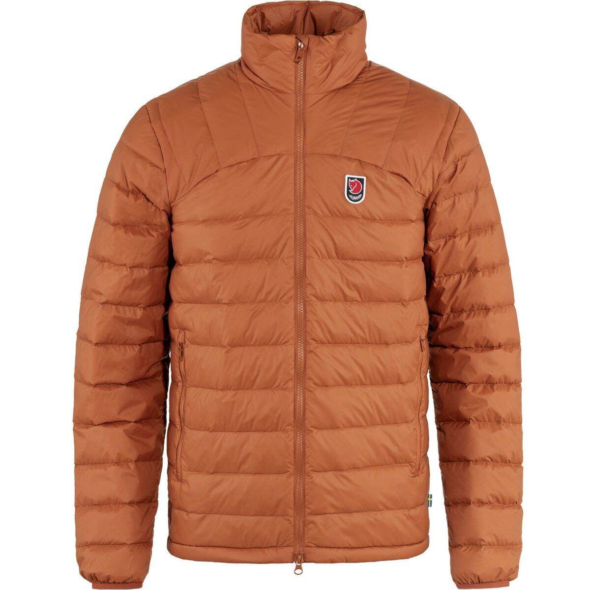 Fjallraven Expedition Pack Down Jacket - Men's Terracotta Brown, XL