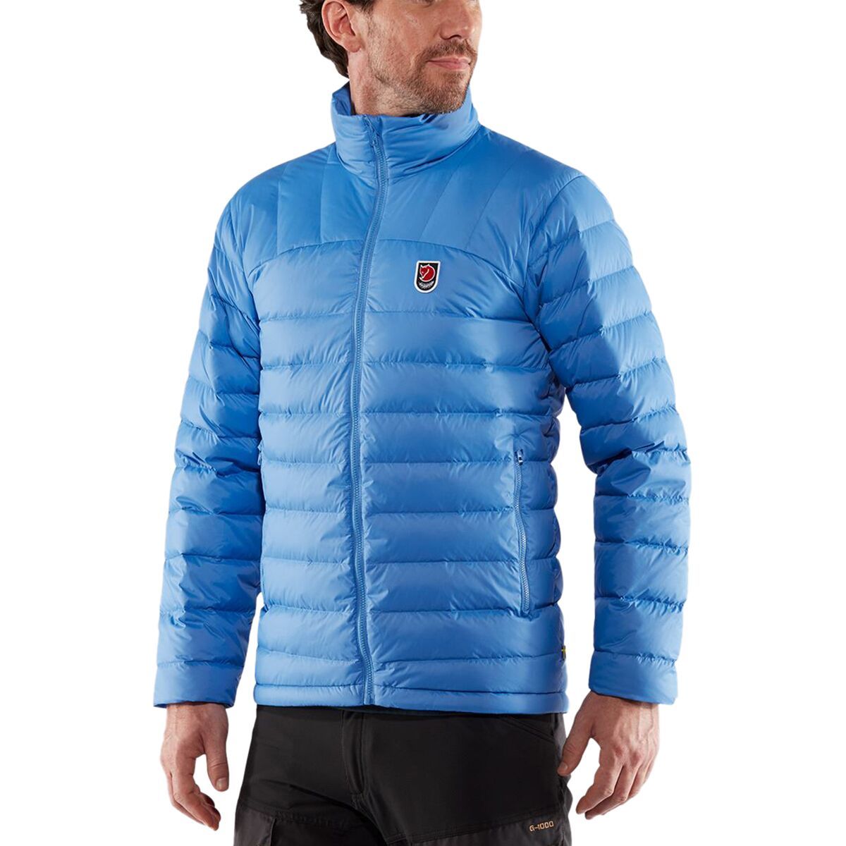 Fjallraven Expedition Pack Down Jacket - Men's UN Blue, S