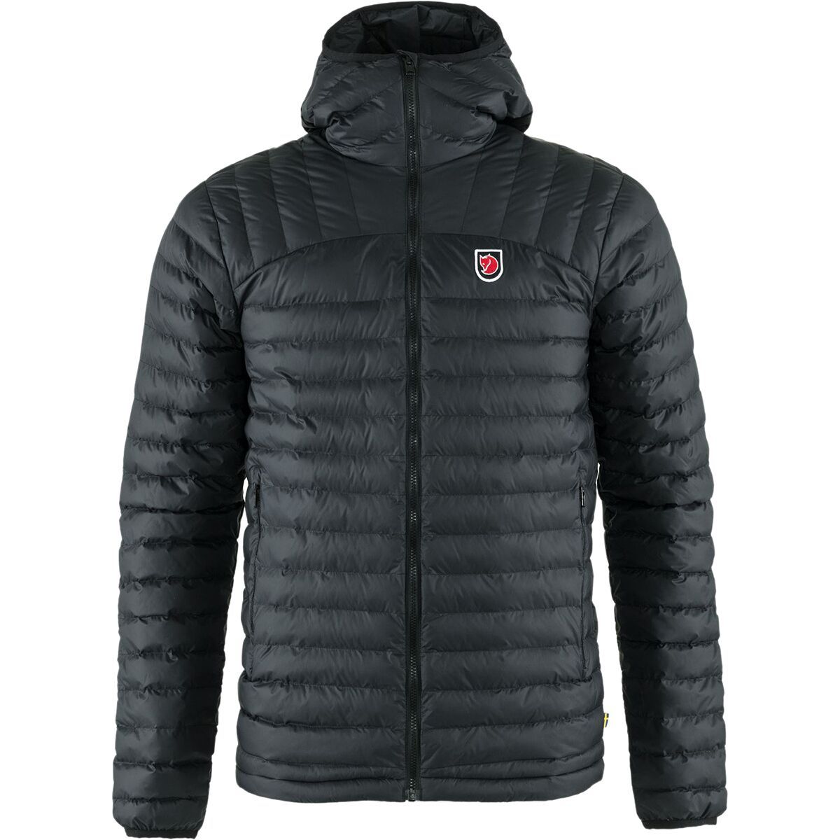 Fjallraven Expedition Latt Hooded Jacket - Men's Black, S