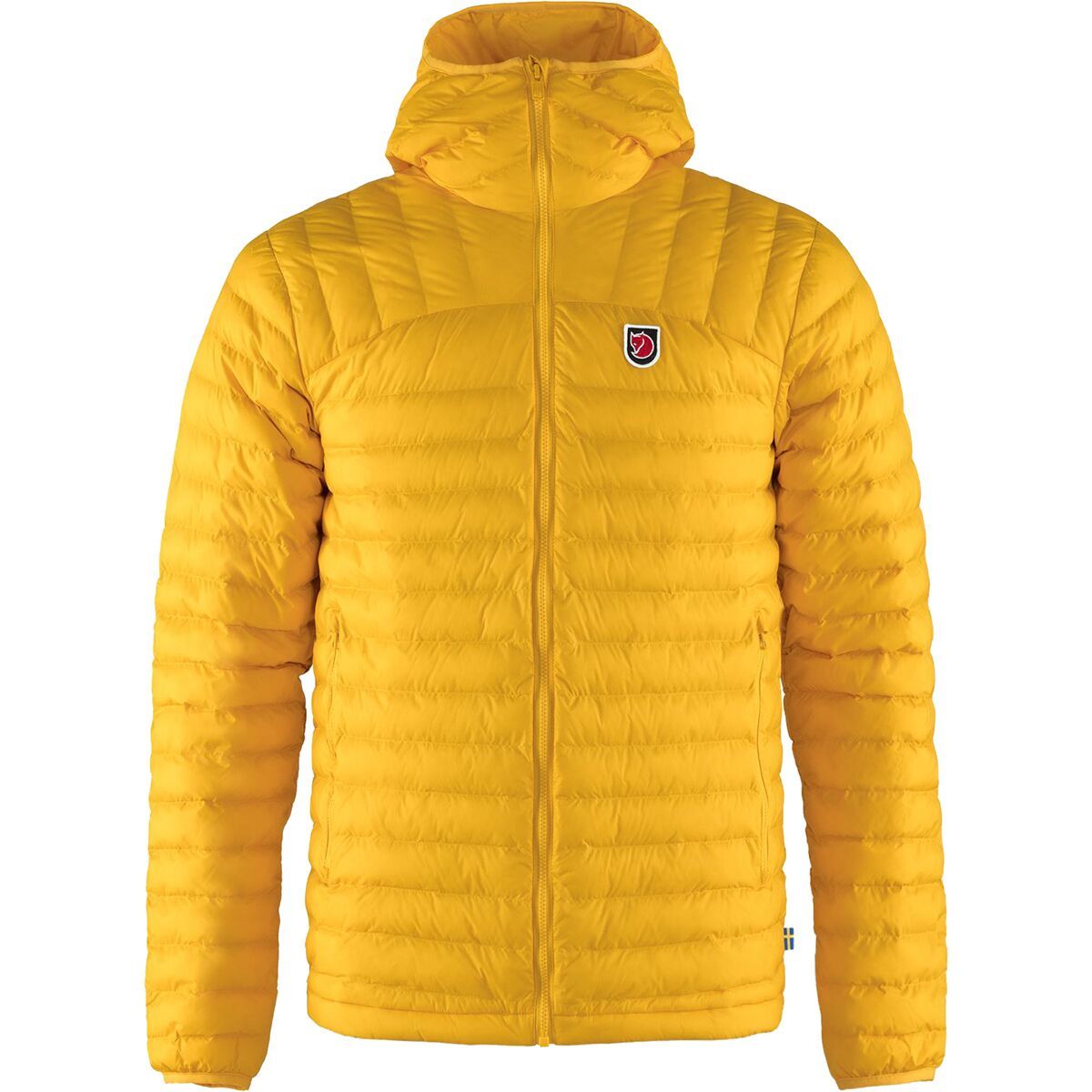 Fjallraven Expedition Latt Hooded Jacket - Men's Dandelion, S