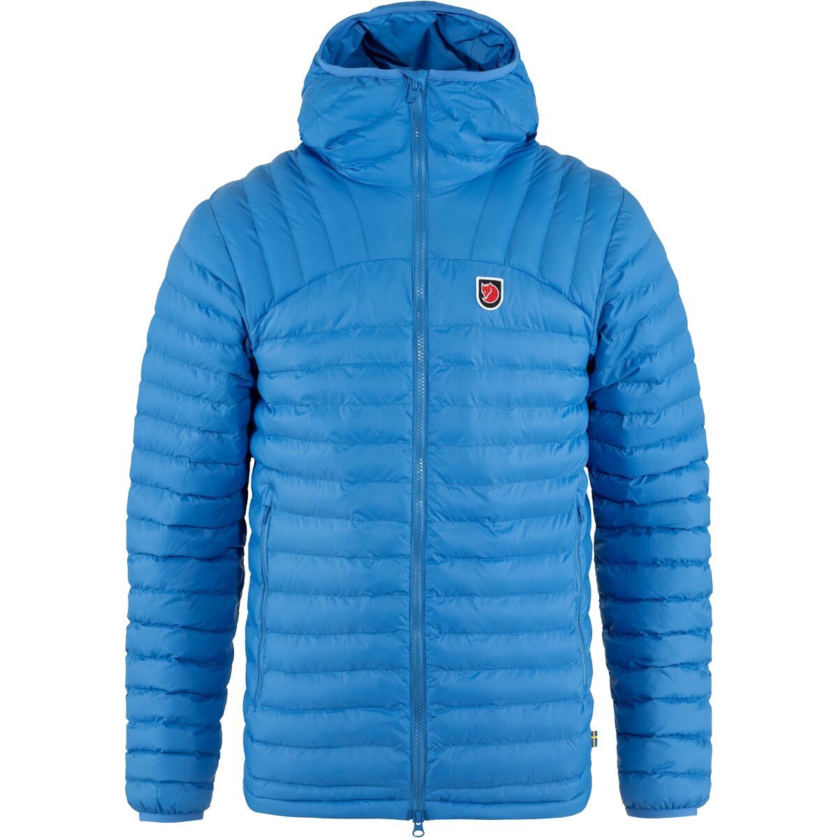 Fjallraven Expedition Latt Hooded Jacket - Men's UN Blue, XXL