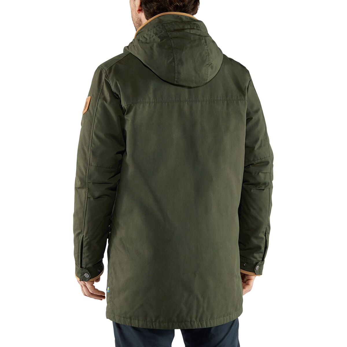 Fjallraven Greenland No. 1 Down Parka - Men's - Clothing