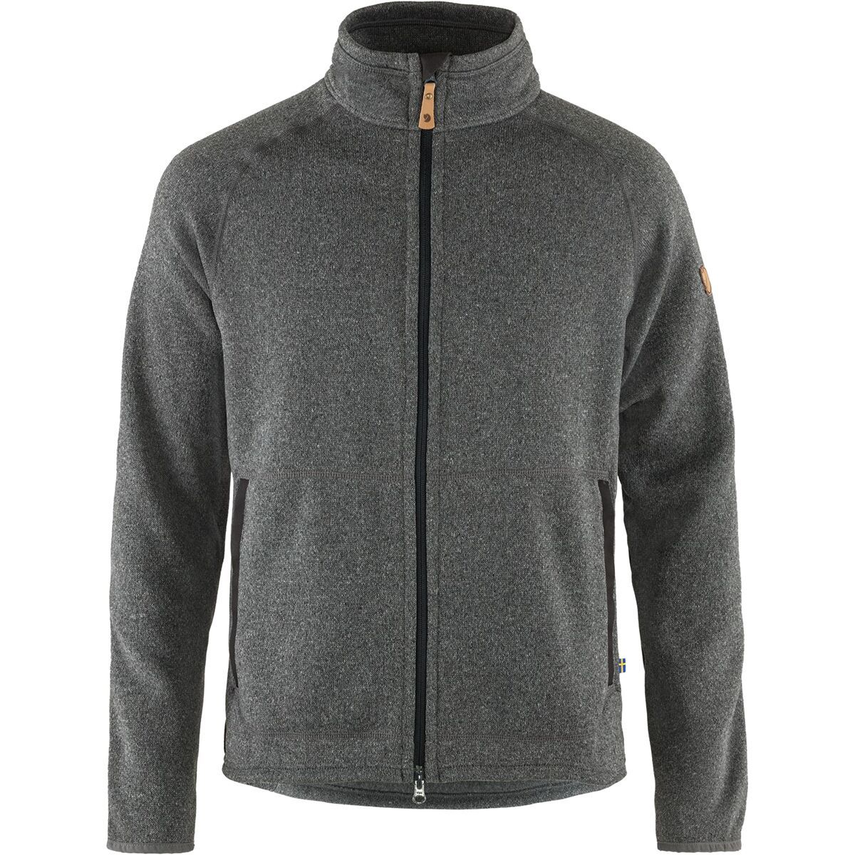 Fjallraven Ovik Fleece Zip Sweater - Men's