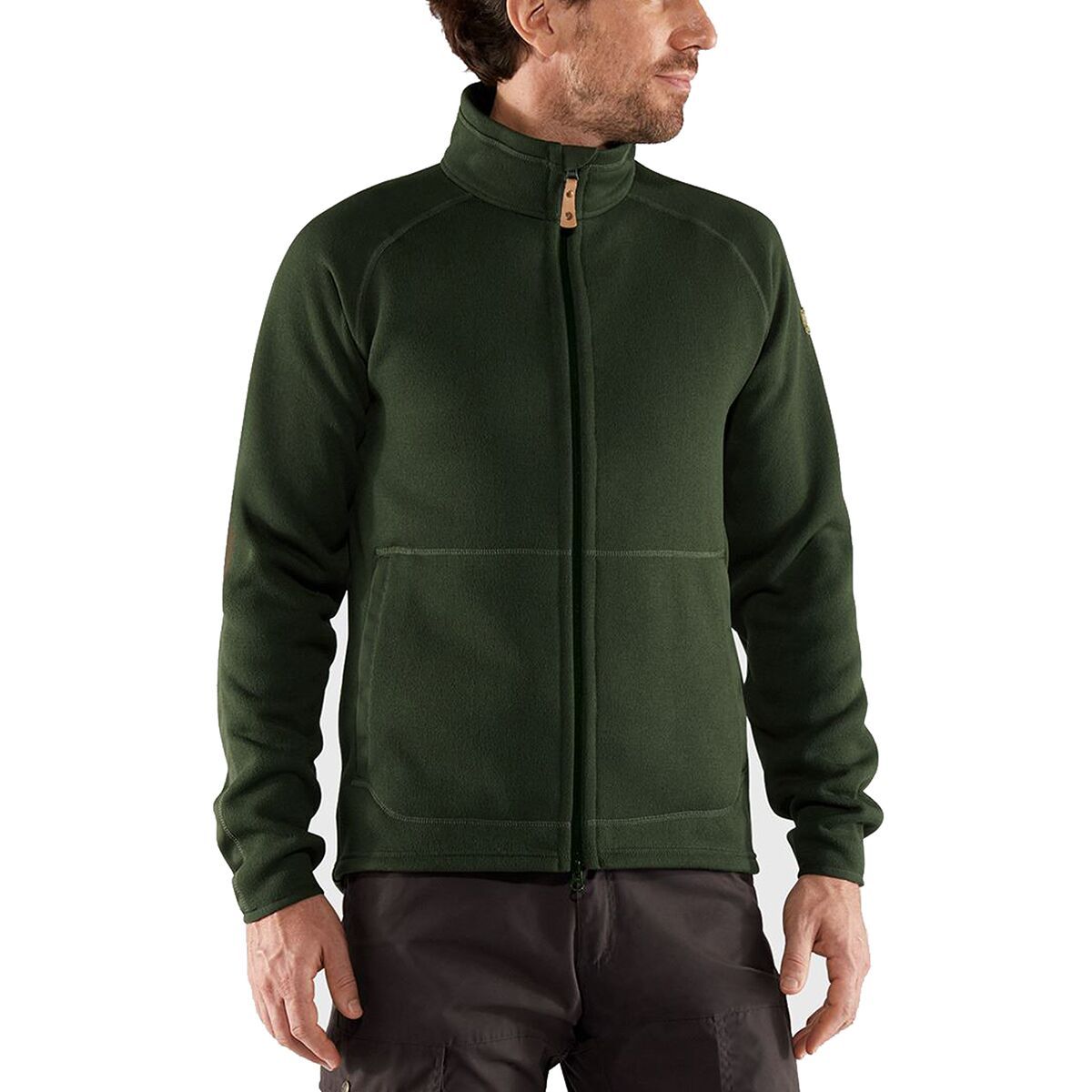fjallraven sten fleece jacket