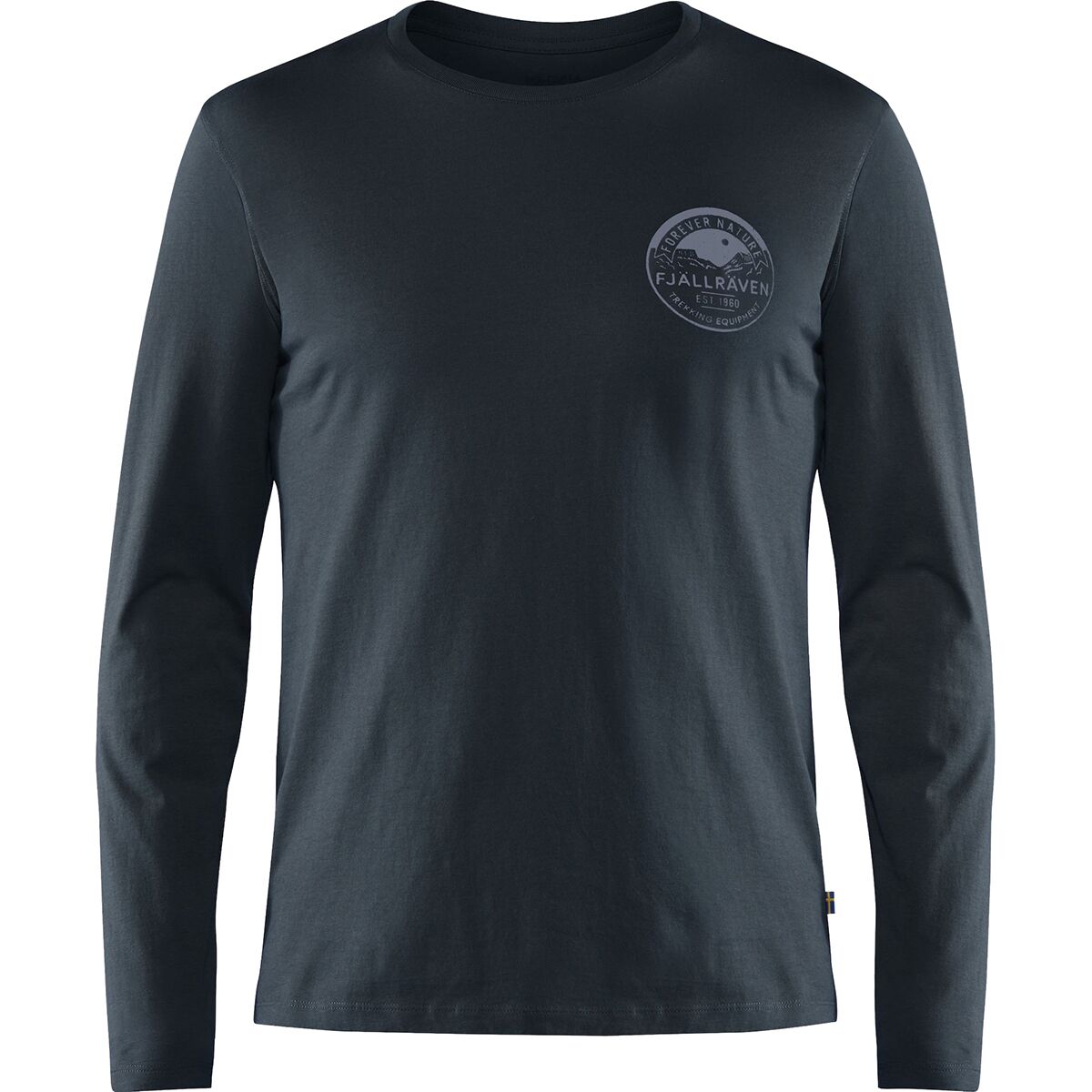 Fjallraven Forever Nature Badge LS T-Shirt - Men's product image