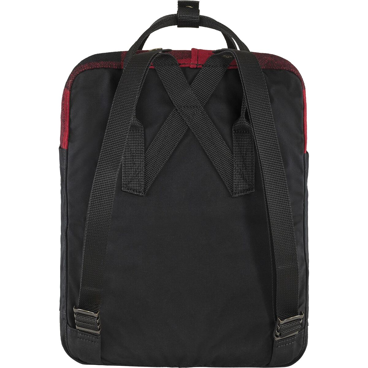 Fjallraven Kanken Re-Wool 16L Backpack - Accessories