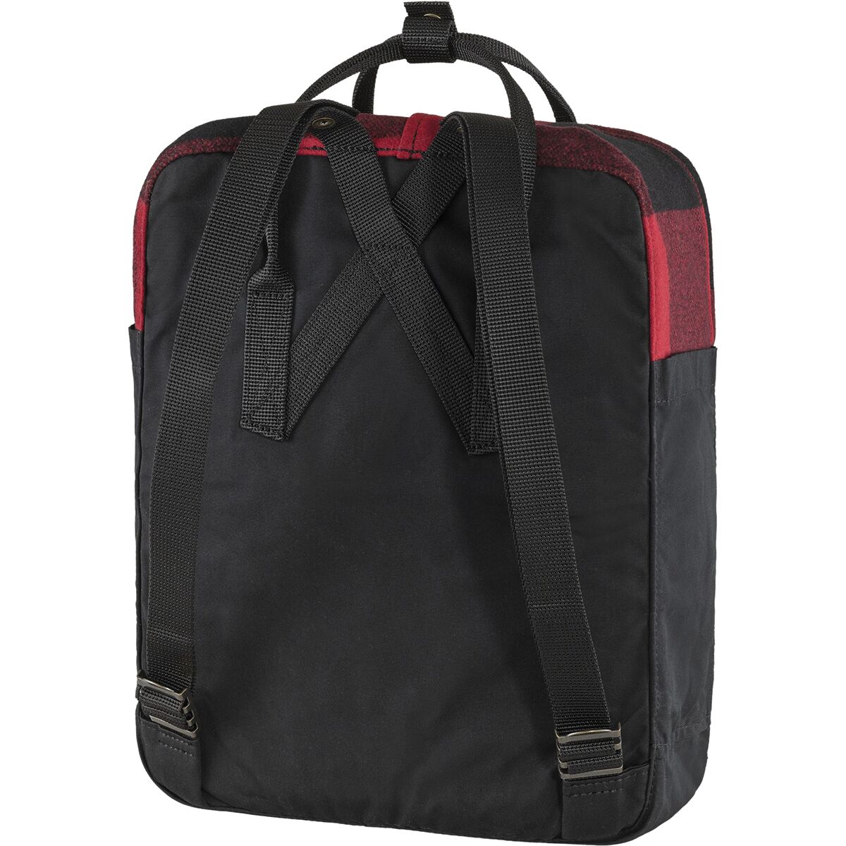Fjallraven Kanken Re-Wool 16L Backpack - Accessories
