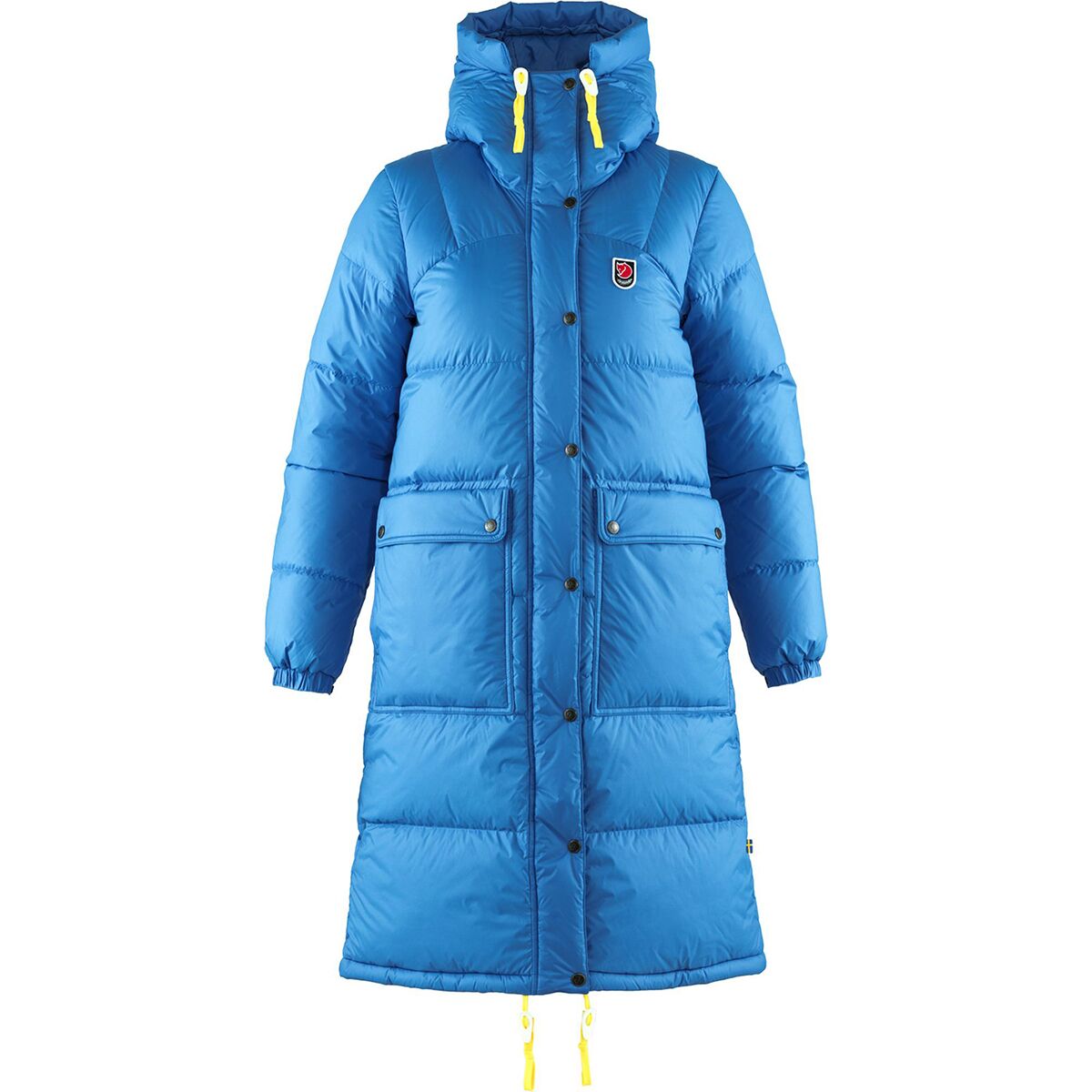 Expedition Long Down Parka - Women