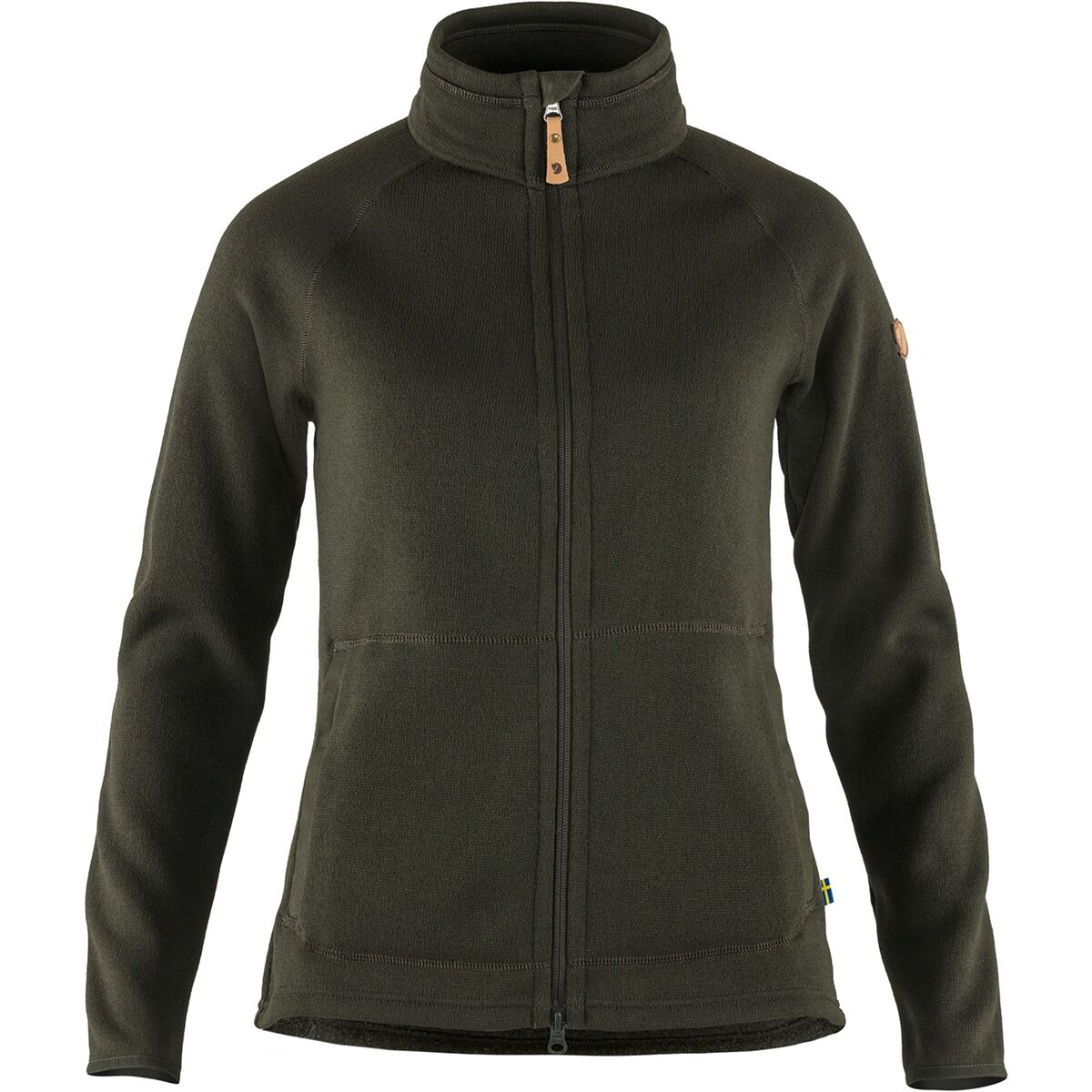 Fjallraven Ovik Fleece Zip Jacket - Women's product image