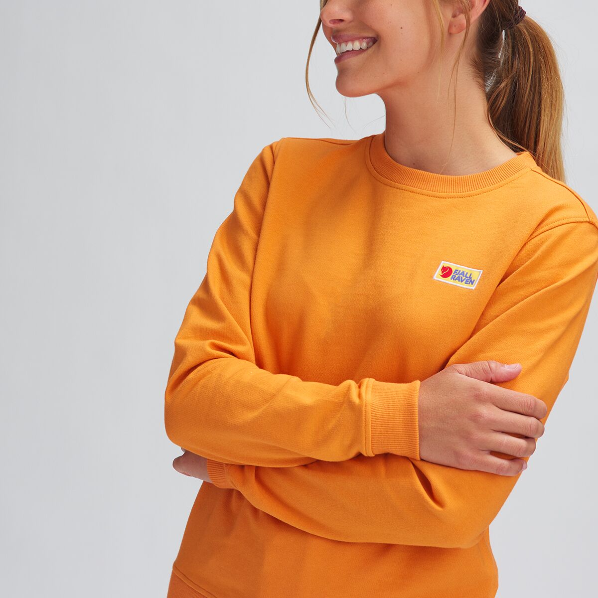 Fjallraven Vardag Sweater Women s Clothing