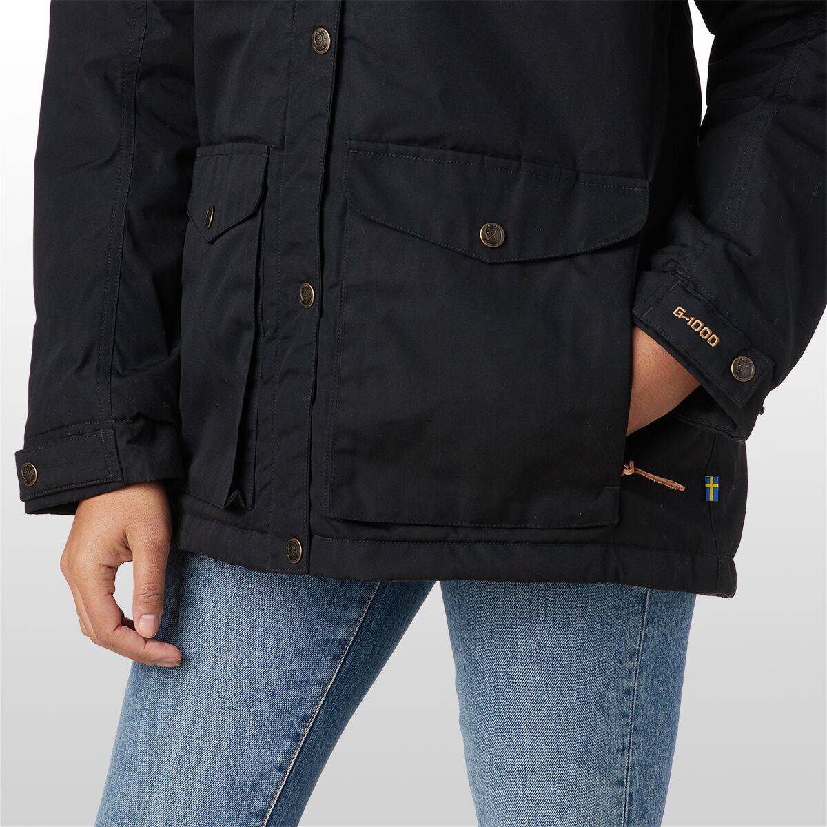 Fjallraven Vidda Pro Wool Padded Jacket - Women